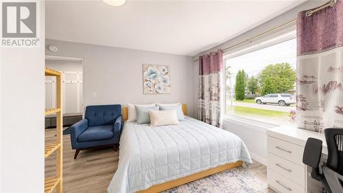 8 Blake, Little Current, ON - Indoor Photo Showing Bedroom