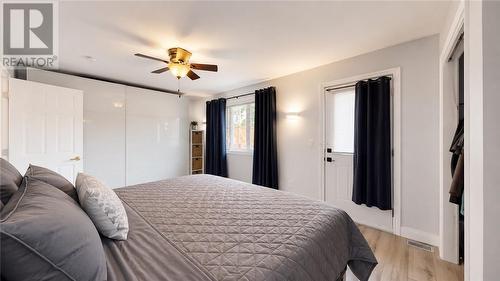 8 Blake, Little Current, ON - Indoor Photo Showing Bedroom