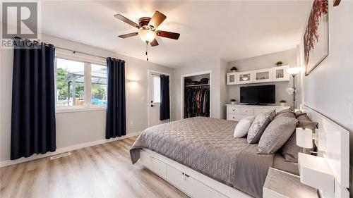 8 Blake, Little Current, ON - Indoor Photo Showing Bedroom