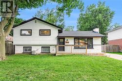 811 HUGHSON Street  Woodstock, ON N4S 4P8