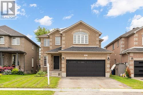7 Empire Drive, Barrie, ON - Outdoor With Facade