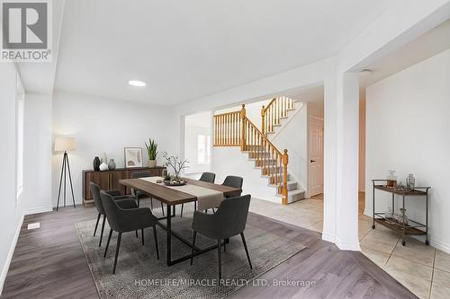 7 Empire Drive, Barrie, ON - Indoor Photo Showing Dining Room