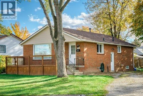5251 GRAND BOULEVARD Unit# UPPER , Windsor, Ontario N8T 1M2 2