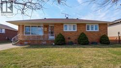 2929 AUSTEN DRIVE Unit# LOWER  Windsor, ON N8T 1Z4