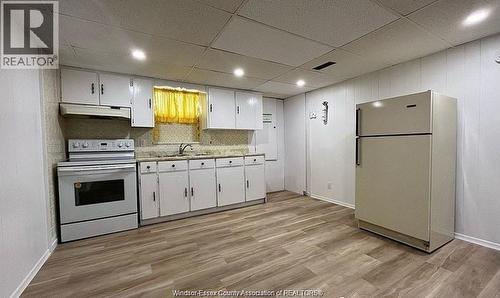 2929 Austen Drive Unit# Lower, Windsor, ON - Indoor