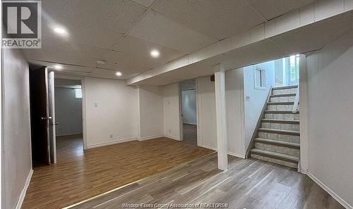 2929 Austen Drive Unit# Lower, Windsor, ON - Indoor