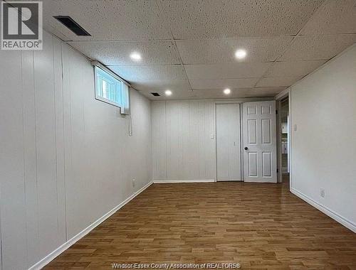 2929 Austen Drive Unit# Lower, Windsor, ON - Indoor Photo Showing Other Room