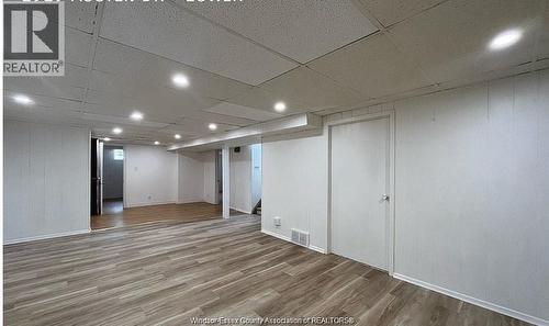 2929 Austen Drive Unit# Lower, Windsor, ON - Indoor
