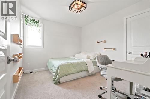 207 Kolynchuk Manor, Saskatoon, SK - Indoor Photo Showing Bedroom