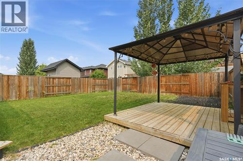207 Kolynchuk Manor, Saskatoon, SK - Outdoor With Deck Patio Veranda