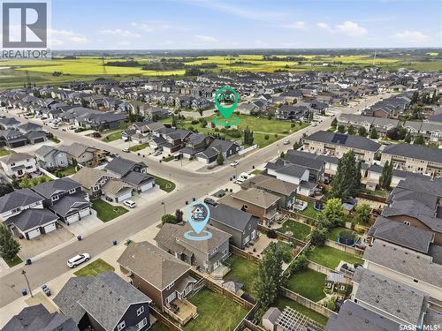 207 Kolynchuk Manor, Saskatoon, SK - Outdoor With View