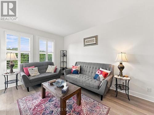 224 - 28 Prince Regent Street, Markham, ON - Indoor Photo Showing Living Room