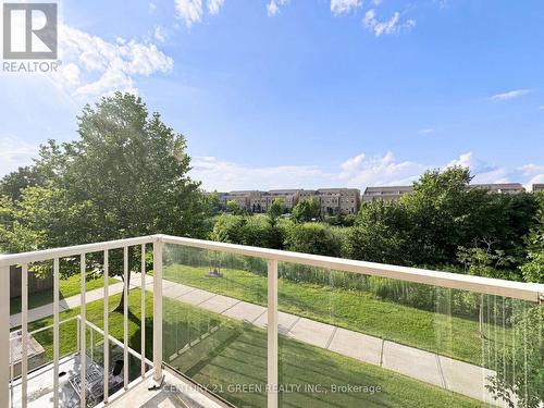 224 - 28 Prince Regent Street, Markham, ON - Outdoor With Balcony