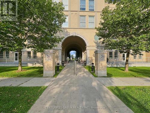 224 - 28 Prince Regent Street, Markham, ON - Outdoor