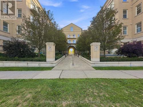 224 - 28 Prince Regent Street, Markham, ON - Outdoor