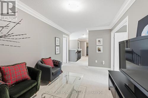 Second floor family room - 38 Weaver Drive, Hamilton, ON - Indoor Photo Showing Other Room