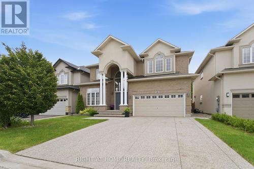 38 Weaver Drive, Hamilton, ON - Outdoor With Facade