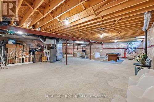 Basement - 38 Weaver Drive, Hamilton, ON - Indoor