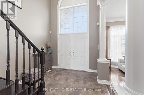 Double height foyer - 38 Weaver Drive, Hamilton, ON - Indoor Photo Showing Other Room