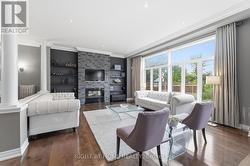 Family room - 