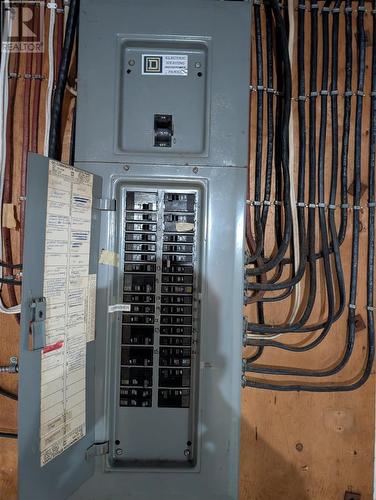 112 Superior Ave, Wawa, ON - Indoor Photo Showing Basement