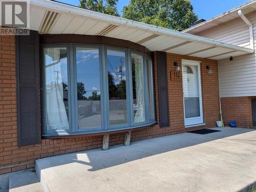 112 Superior Ave, Wawa, ON - Outdoor With Exterior