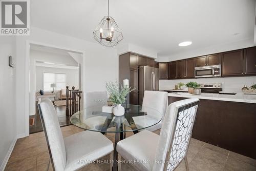 6 Viewforth Road, Brampton, ON - Indoor Photo Showing Dining Room