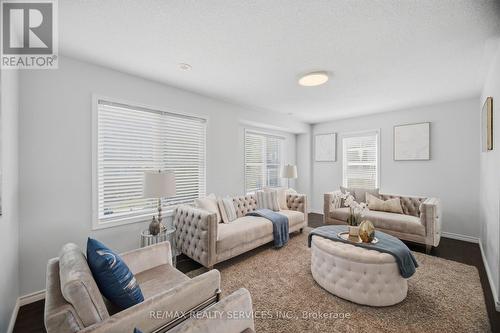 6 Viewforth Road, Brampton, ON - Indoor Photo Showing Living Room