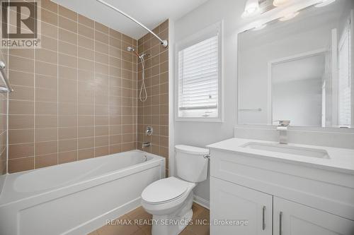 6 Viewforth Road, Brampton, ON - Indoor Photo Showing Bathroom