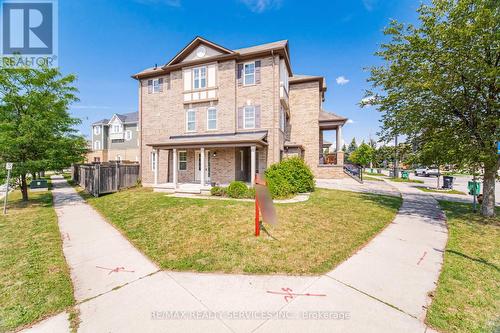 6 Viewforth Road, Brampton, ON - Outdoor With Facade