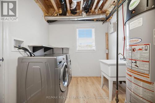 6 Viewforth Road, Brampton, ON - Indoor Photo Showing Laundry Room