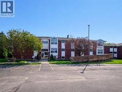 60 DONLY Drive S Unit# 206 Simcoe, ON N3Y 5K3