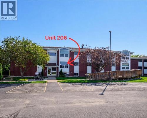Additional content - 60 Donly Drive S Unit# 206, Simcoe, ON - Outdoor