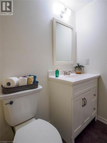 60 Donly Drive S Unit# 206, Simcoe, ON - Indoor Photo Showing Bathroom