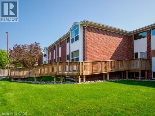 60 Donly Drive S Unit# 206, Simcoe, ON - Outdoor