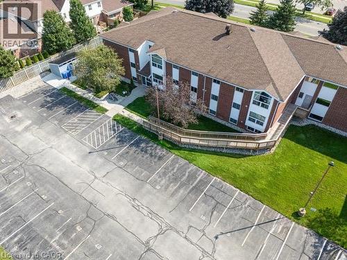 60 Donly Drive S Unit# 206, Simcoe, ON - Outdoor