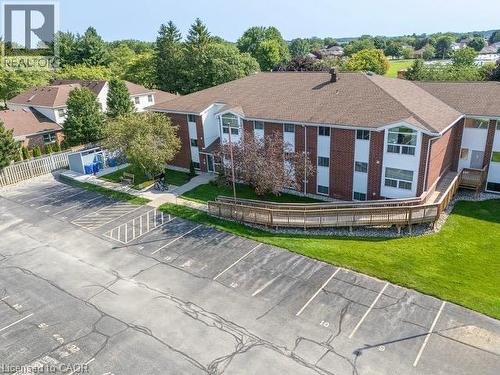 60 Donly Drive S Unit# 206, Simcoe, ON - Outdoor