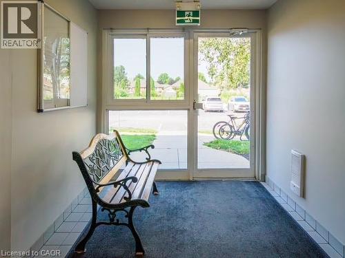 Apartment building front entrance - 60 Donly Drive S Unit# 206, Simcoe, ON - Indoor Photo Showing Other Room