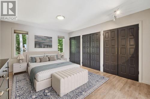 842 Emsdale Lake Road, Kearney, ON - Indoor Photo Showing Bedroom
