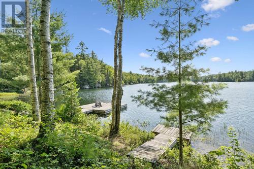 842 Emsdale Lake Road, Kearney, ON - Outdoor With Body Of Water With View