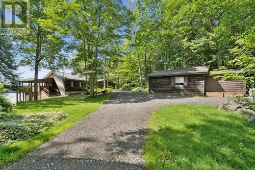 842 Emsdale Lake Road, Kearney, ON - Outdoor