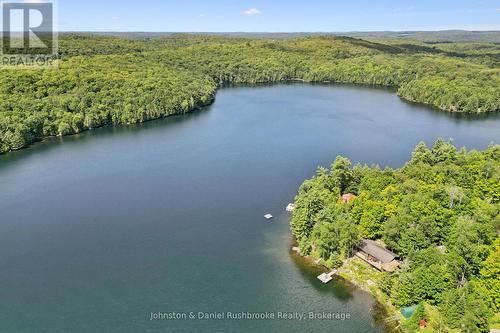 842 Emsdale Lake Road, Kearney, ON - Outdoor With Body Of Water With View