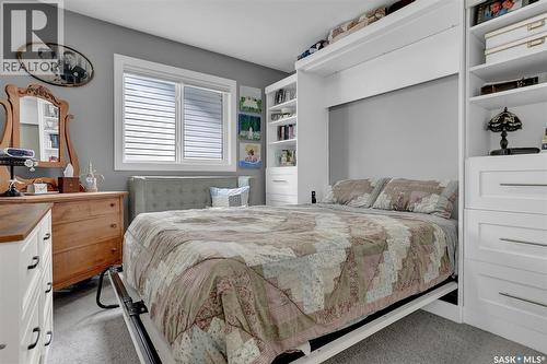 5471 Universal Crescent, Regina, SK - Indoor Photo Showing Bedroom