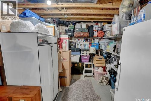 5471 Universal Crescent, Regina, SK - Indoor Photo Showing Basement