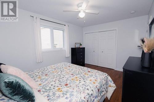 84 Morgan Drive, Gander, NL - Indoor Photo Showing Bedroom