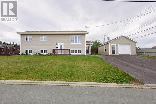 84 Morgan Drive, Gander, NL - Outdoor