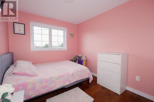 84 Morgan Drive, Gander, NL - Indoor Photo Showing Bedroom