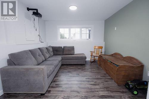 84 Morgan Drive, Gander, NL - Indoor Photo Showing Living Room