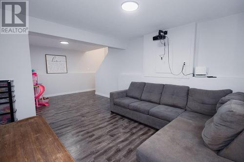 84 Morgan Drive, Gander, NL - Indoor Photo Showing Living Room