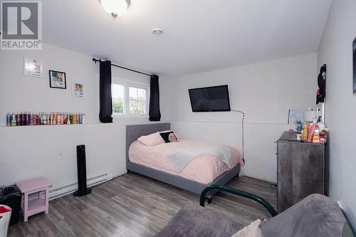 84 Morgan Drive, Gander, NL - Indoor Photo Showing Bedroom
